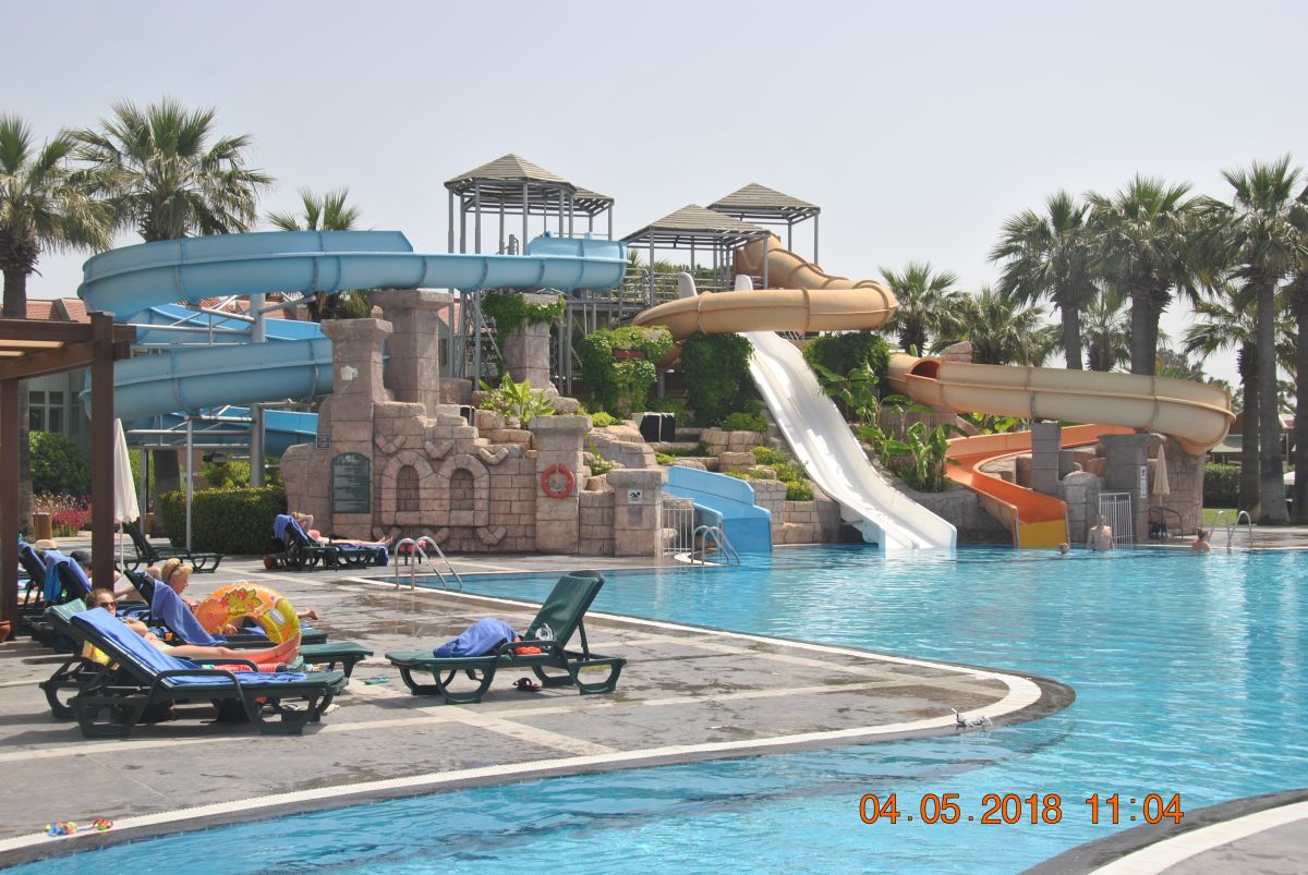 imagini hotel CLUB MEGASARAY BELEK